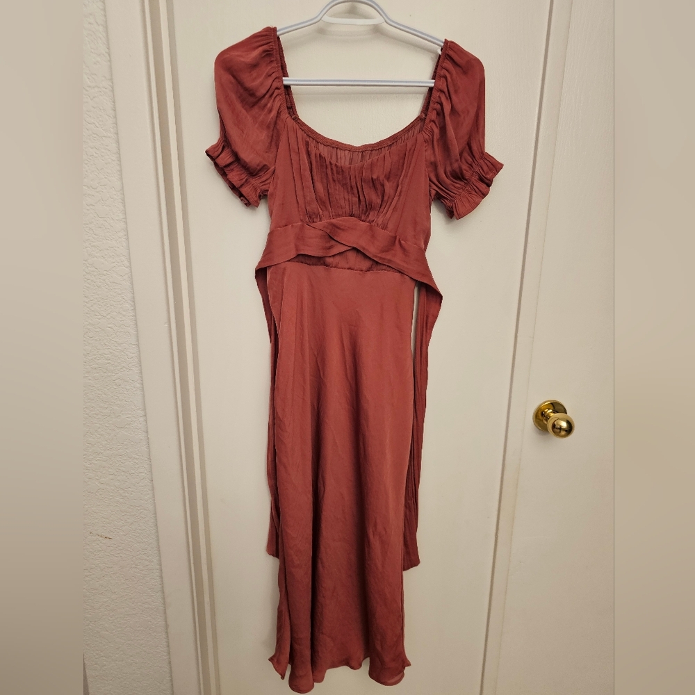 Francesca's dress